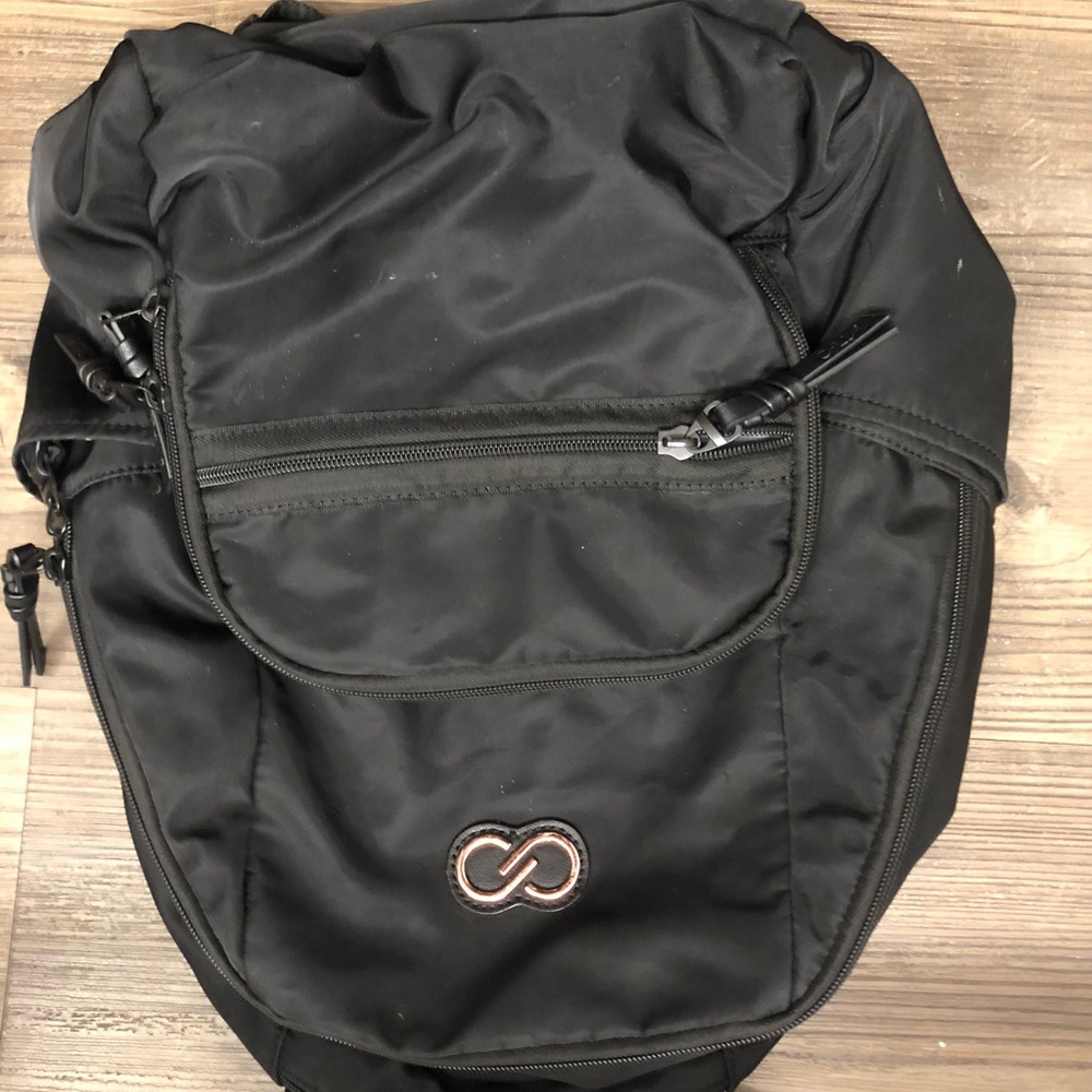 Calia Black backpack